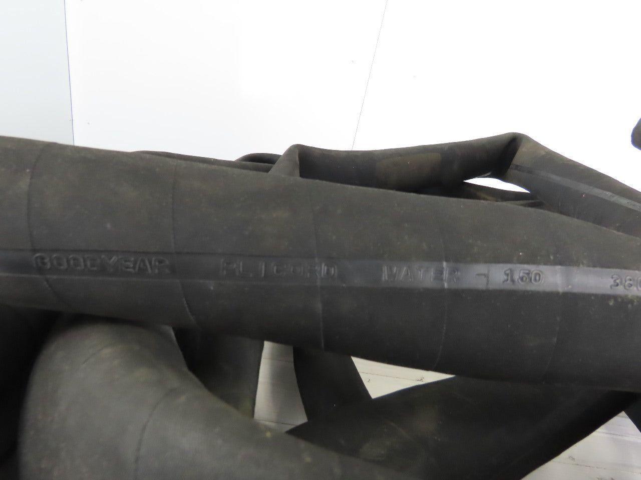Goodyear Plycord Water -150 Low pressure Fuel Discharge Hose 2"x45'