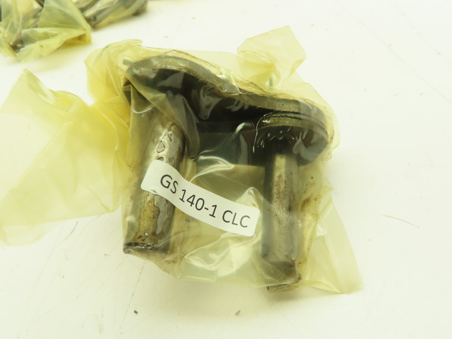 Goldspec GS 140-1 CLC Single Row Roller Chain Link Box of 5