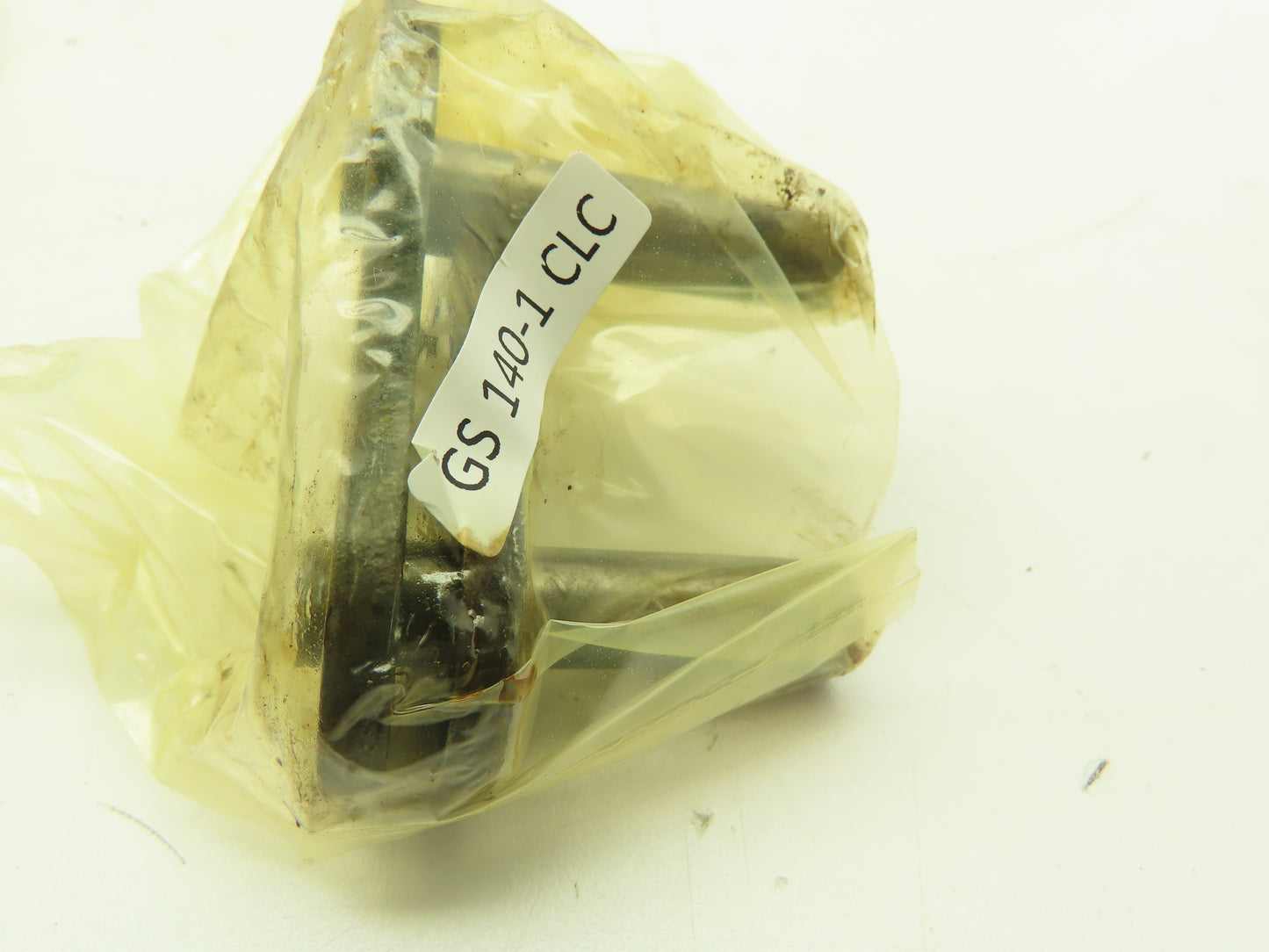 Goldspec GS 140-1 CLC Single Row Roller Chain Link Box of 5