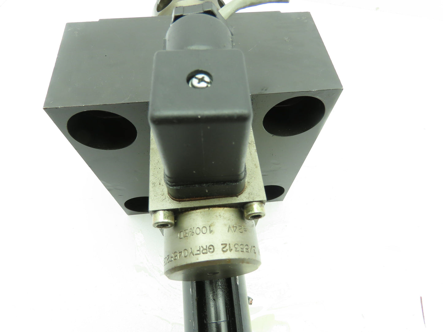 Rexroth FE 50 C13/1180LM Hydraulic Proportional Directional Cartridge Valve