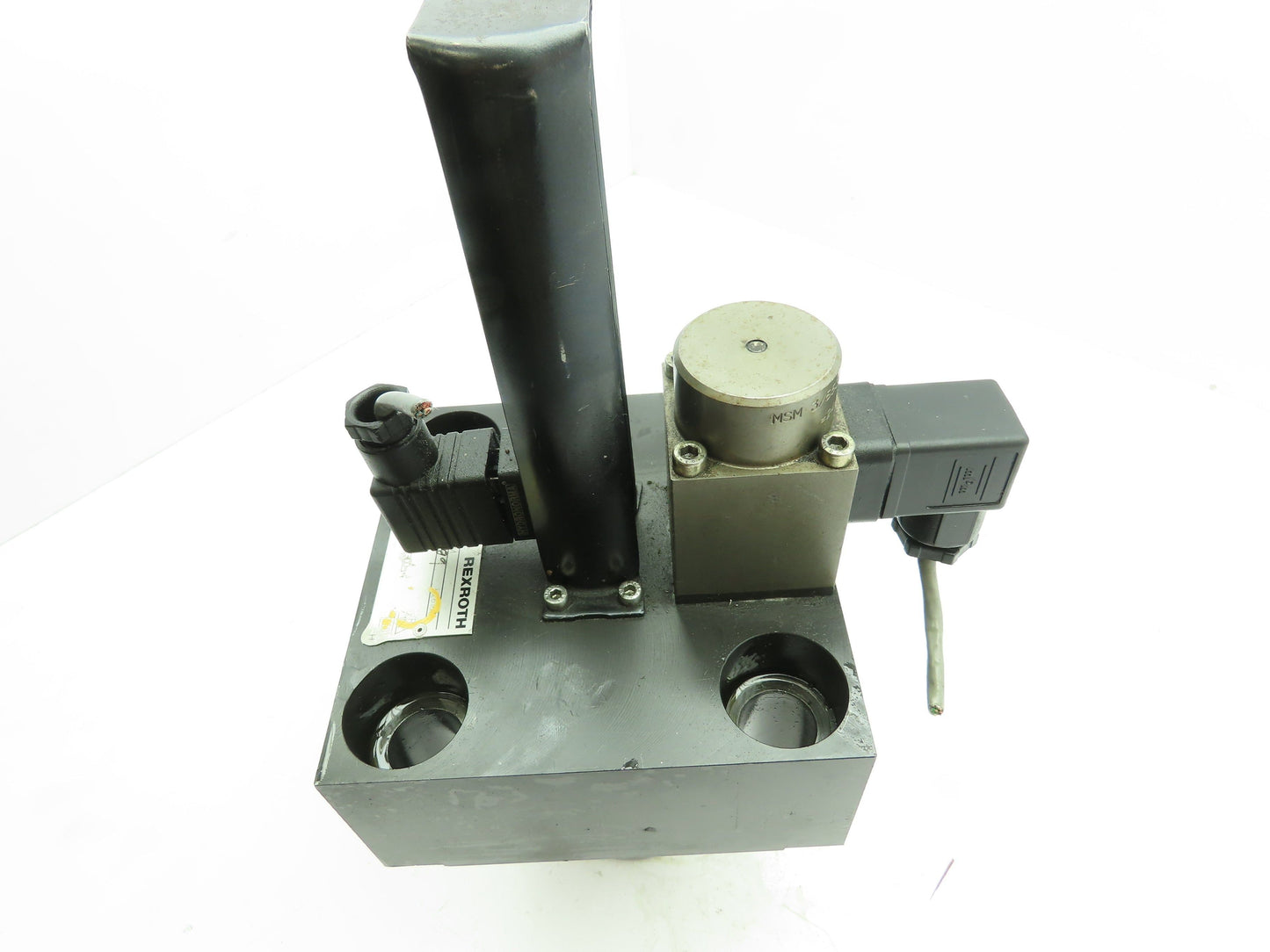 Rexroth FE 50 C13/1180LM Hydraulic Proportional Directional Cartridge Valve