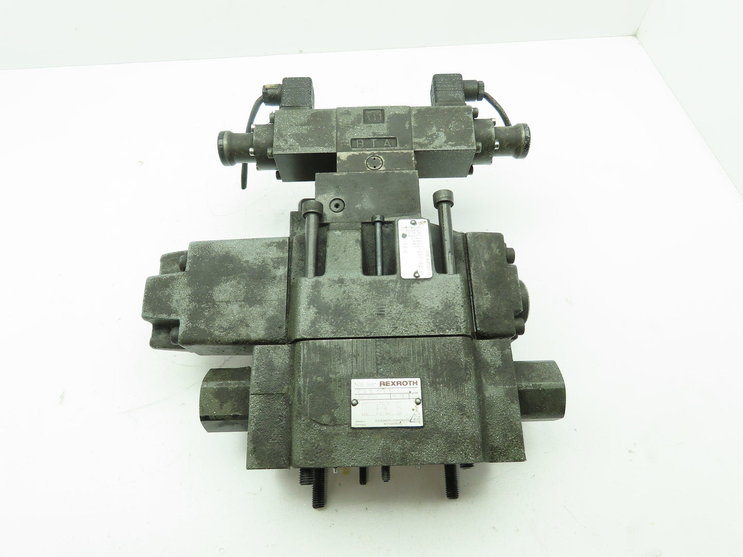 Rexroth Hydraulic 4WRZ16W1-150-51 Proportional Directional Solenoid Valve 3DREP6