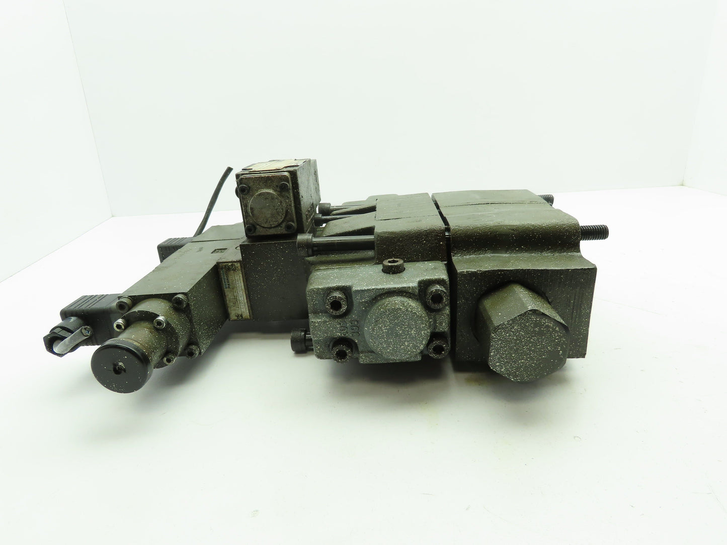 Rexroth Hydraulic 4WRZ16W1-150-51 Proportional Directional Solenoid Valve 3DREP6