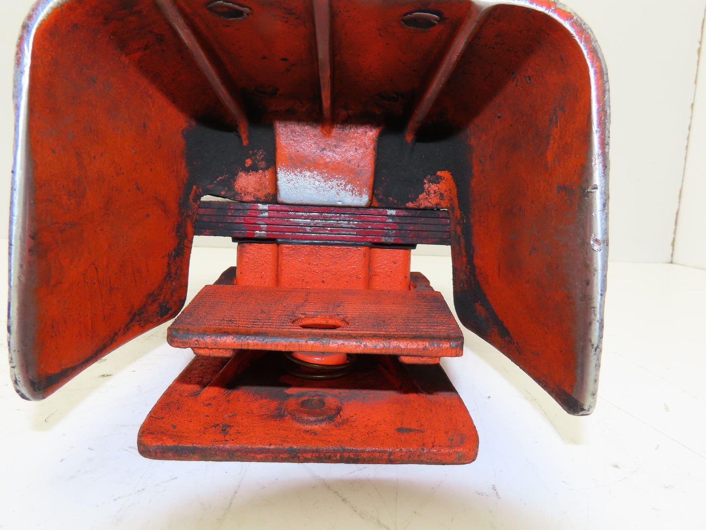 Linemaster 511-B2A Hercules Foot Pedal Switch 20A 250VAC Heavy Duty Toe Guard