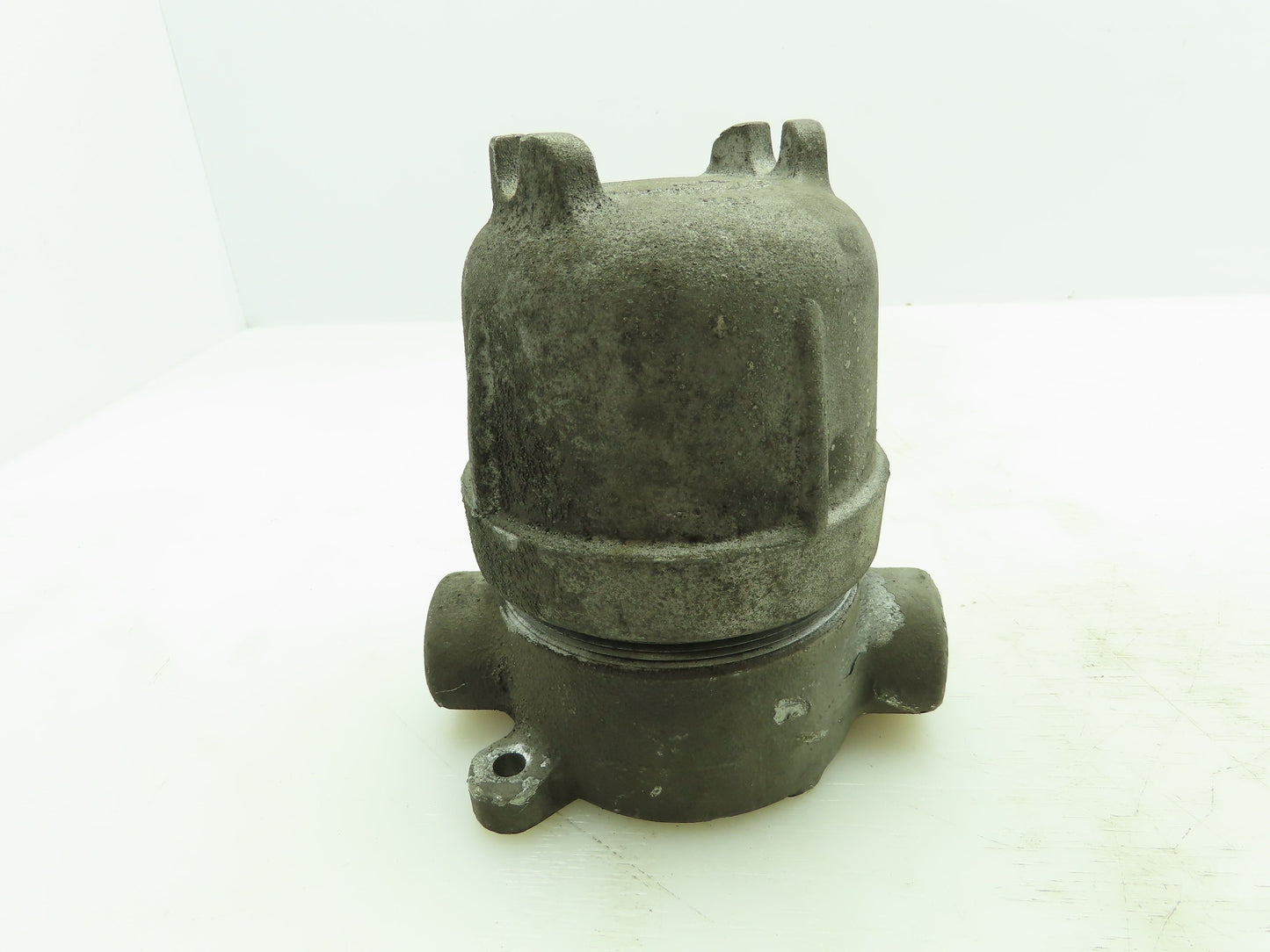 Crouse Hinds Co 1/2 EABC EAJC 16 Explosion Proof Conduit Outlet Box Lot of 2