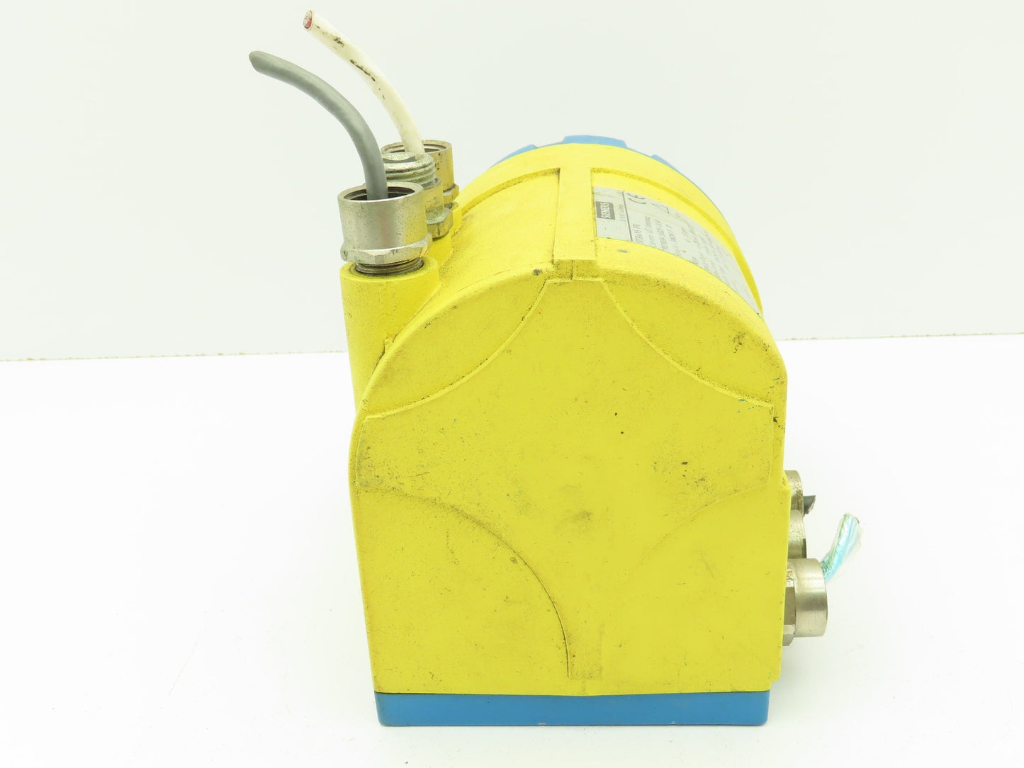 Siemens 7ME50301AB201AA0 SITRANS FM MID Intermag Flowmeter Transmitter 0-13 GPM