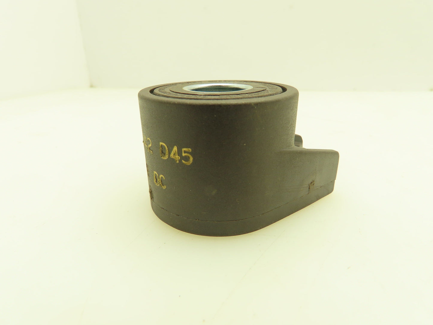 Sperry Vickers Lucifer Skinner 487042 Valve Solenoid Coil 24VDC 22W 1/2" ID