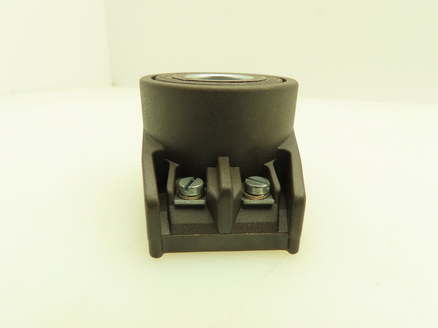 Sperry Vickers Lucifer Skinner 487042 Valve Solenoid Coil 24VDC 22W 1/2" ID