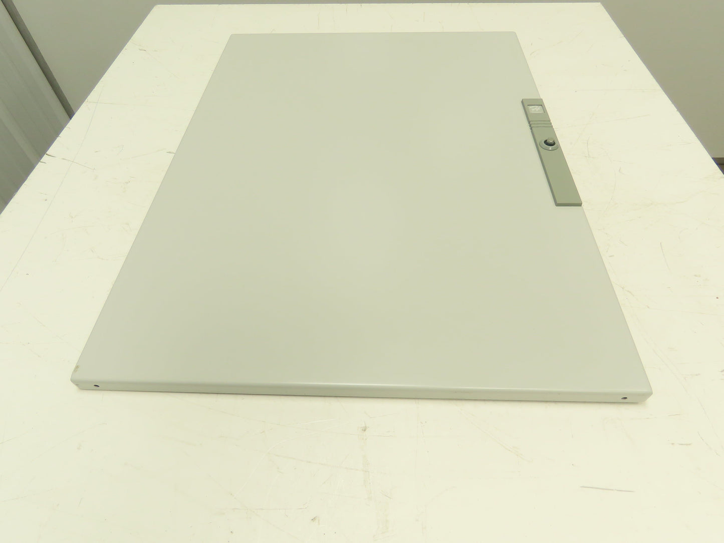 Hoffman X-DSB86 Steel Computer Cabinet Bottom Door 600x800mm White