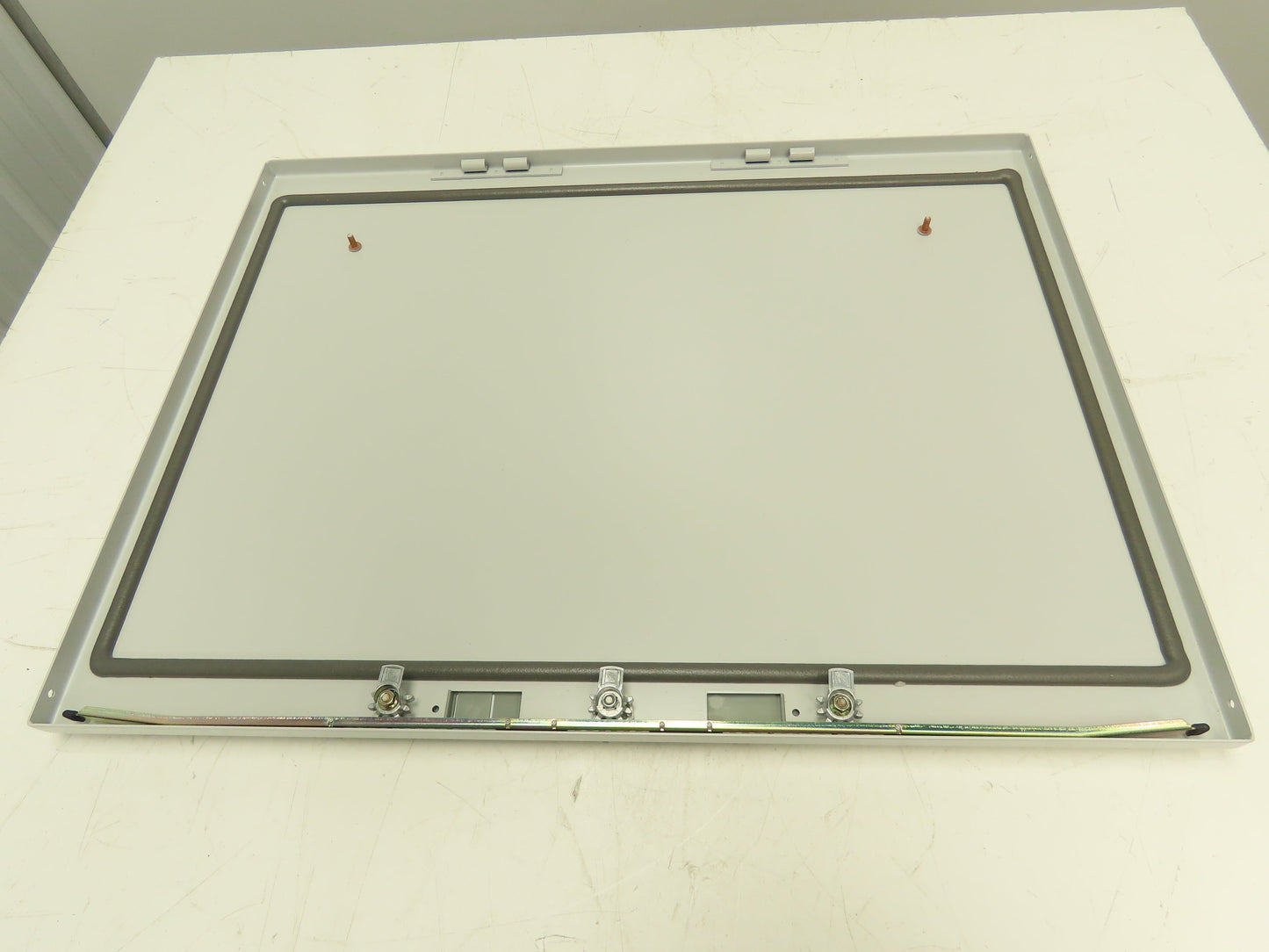 Hoffman X-DSB86 Steel Computer Cabinet Bottom Door 600x800mm White