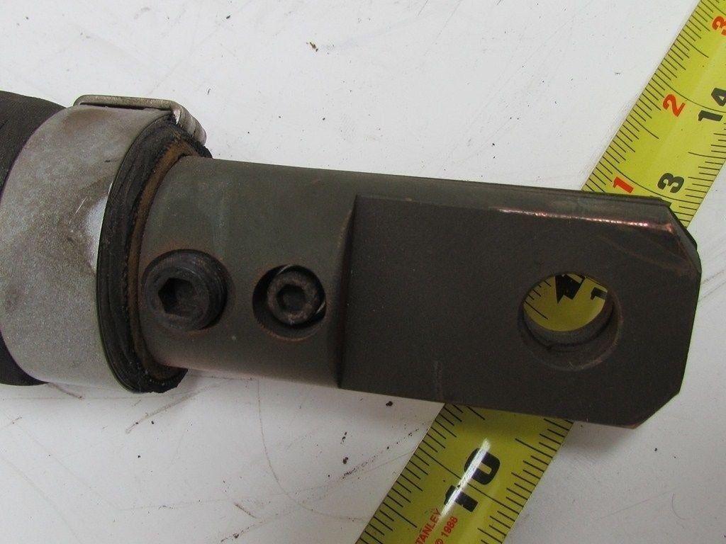 Flex Cable 400MCM Water Cooled 78" Dual Conductor Flex Cable Copper Shunt