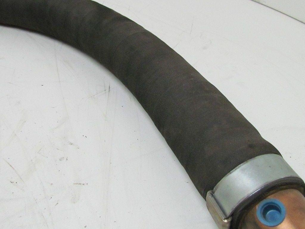 Flex Cable 400MCM Water Cooled 78" Dual Conductor Flex Cable Copper Shunt