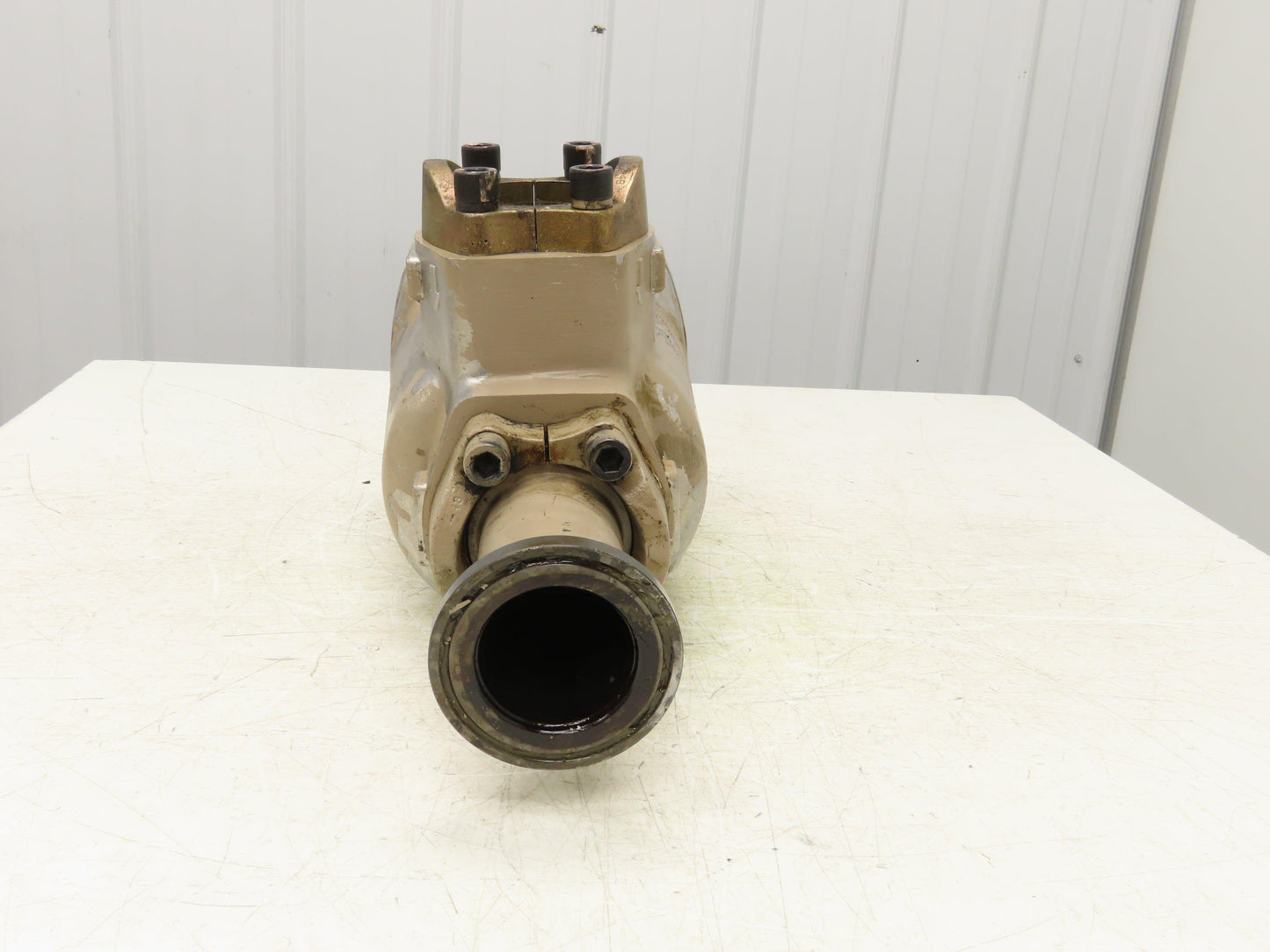 Vickers 100FE2F312 Hydraulic Oil Filter Housing 941066 Element 300PSI