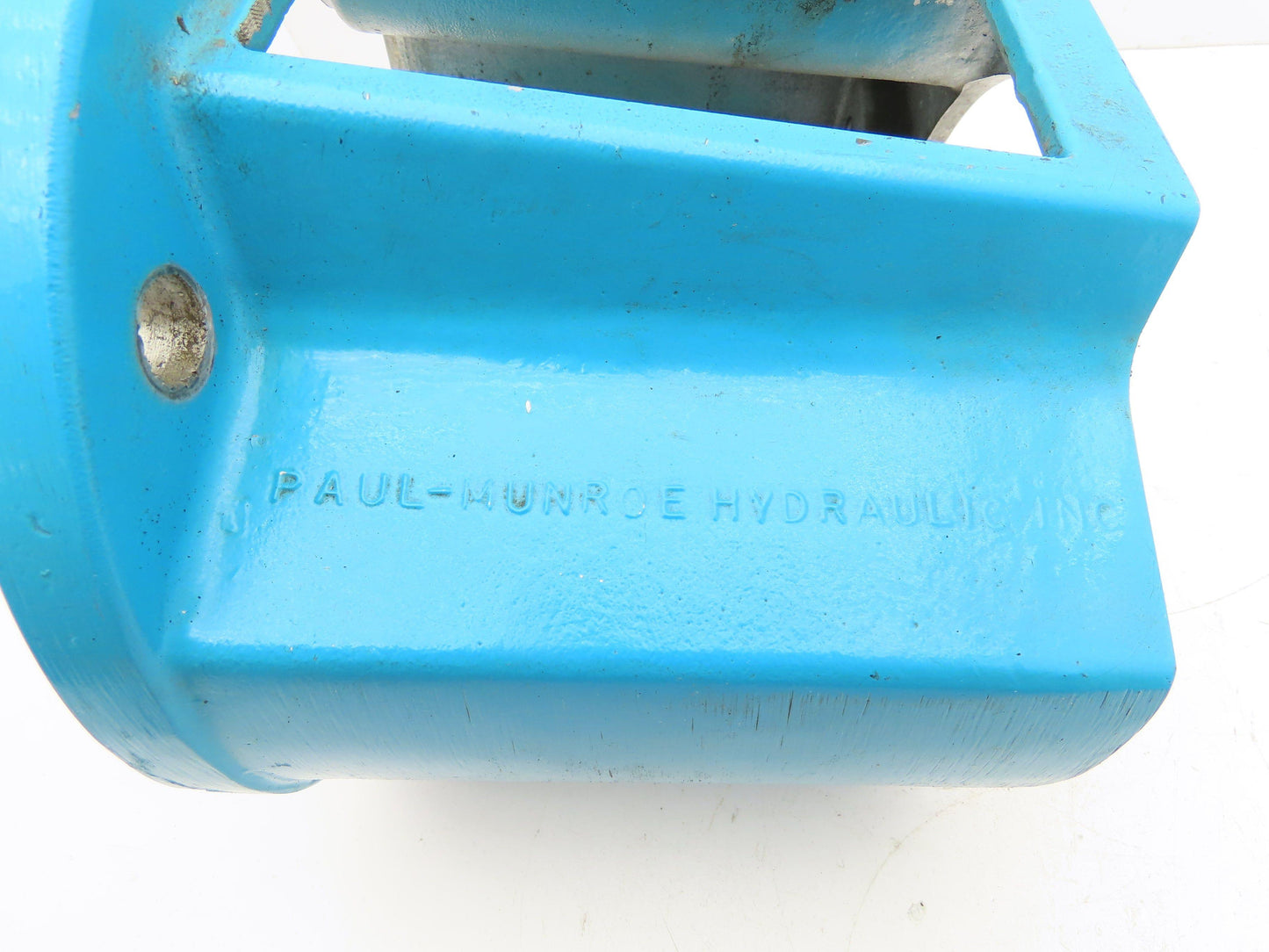 NEMA 182/184T C-Face Motor Pump Adapter Aluminum Bell Housing 2-Bolt Pump SAE-C
