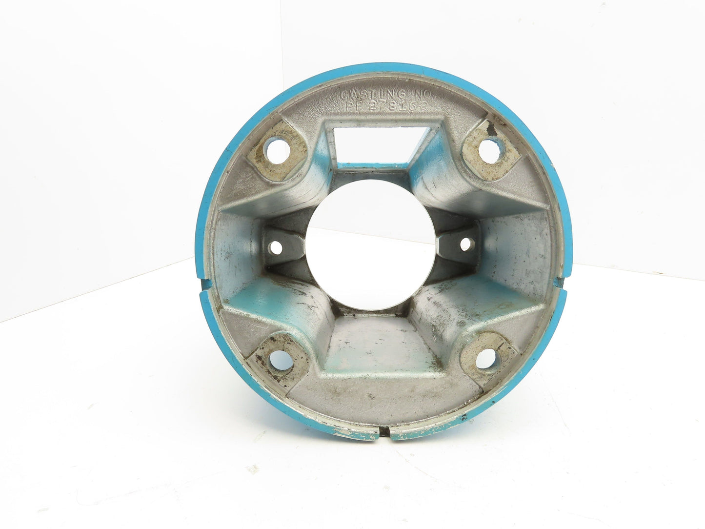 NEMA 182/184T C-Face Motor Pump Adapter Aluminum Bell Housing 2-Bolt Pump SAE-C
