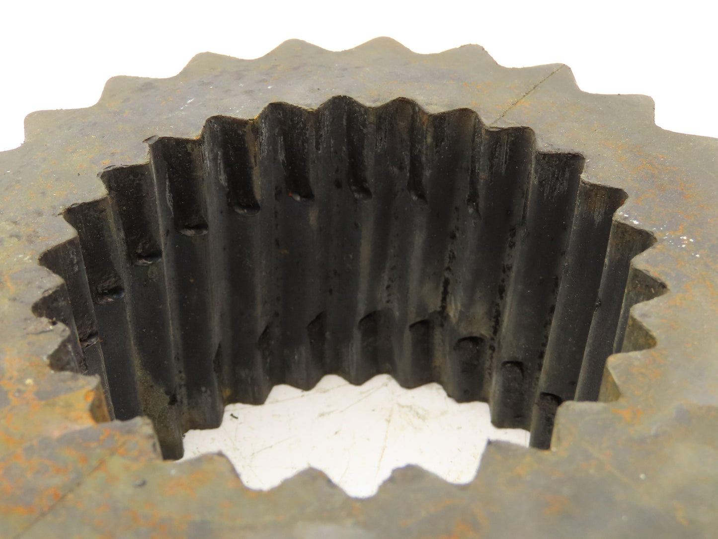 Woods 8S 2 3/8 Spacer Flange Coupling Flex Sleeve Set 2-3/8" Bore