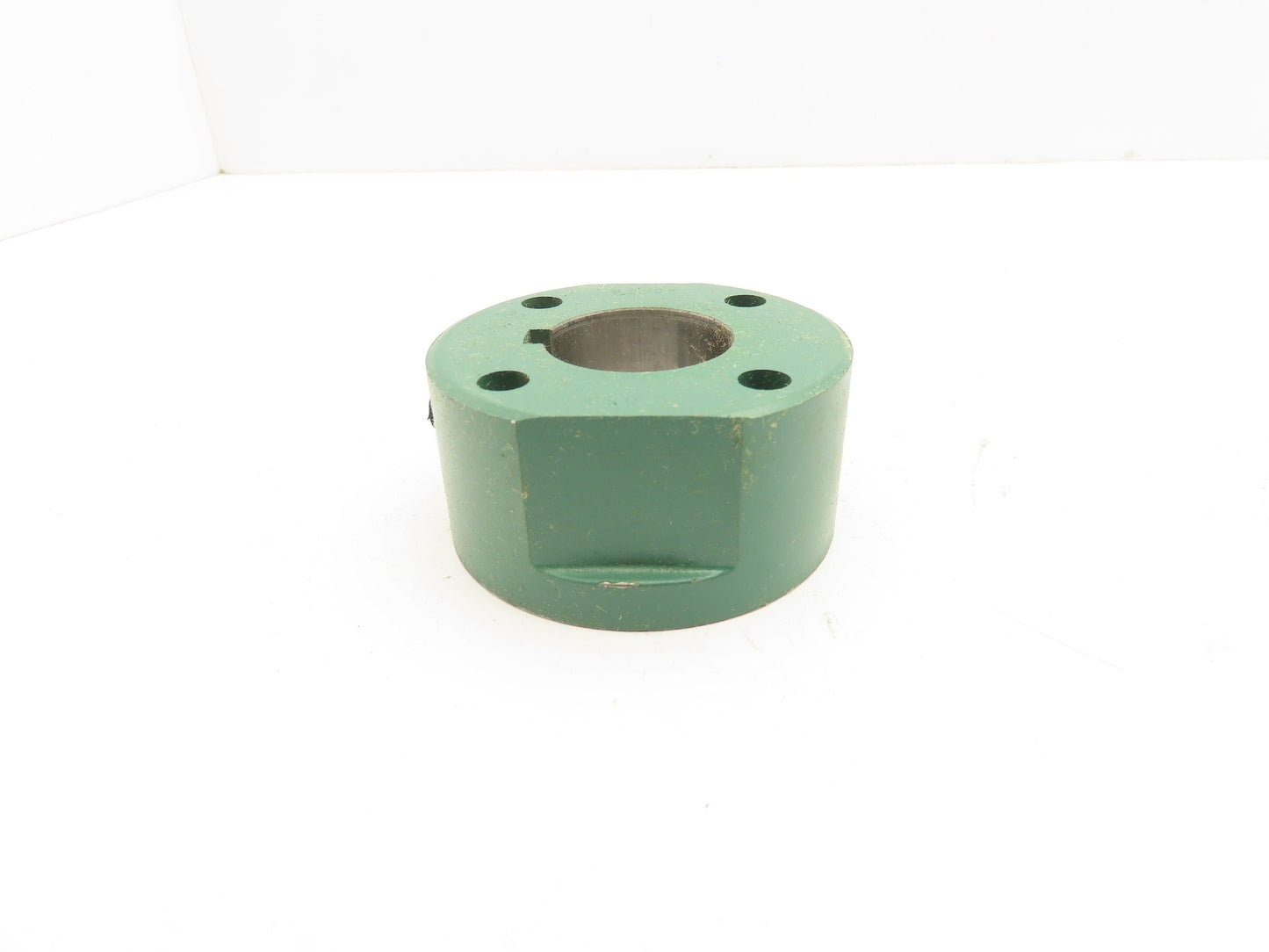 TB Woods 6SCH 1-1/8 Spacer Flange Coupling Hub 1-1/8" Bore Lot of 2