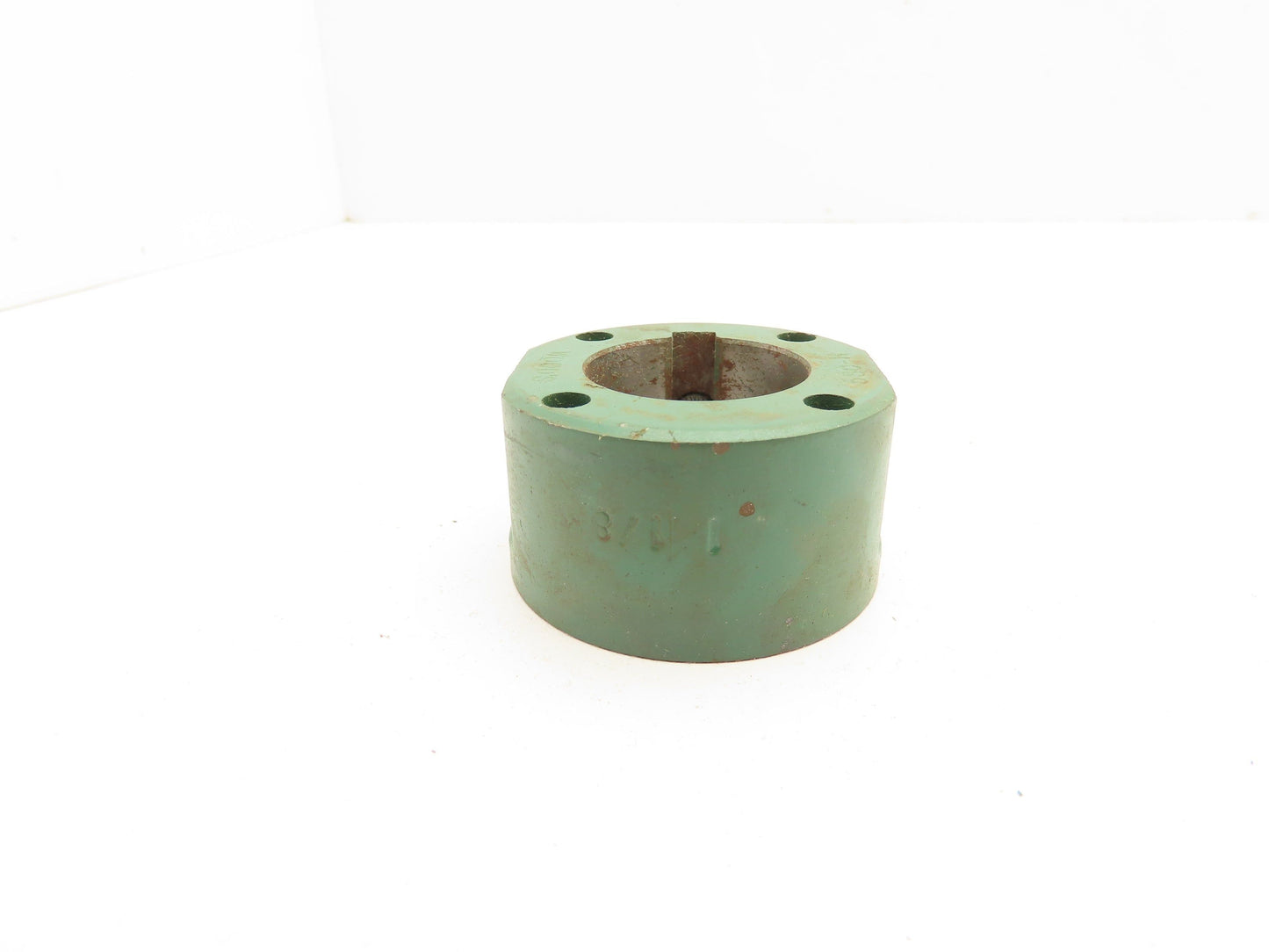 TB Woods 5SCH 1 1/8 Spacer Flange Coupling Hub 1-1/8" Bore Lot of 3