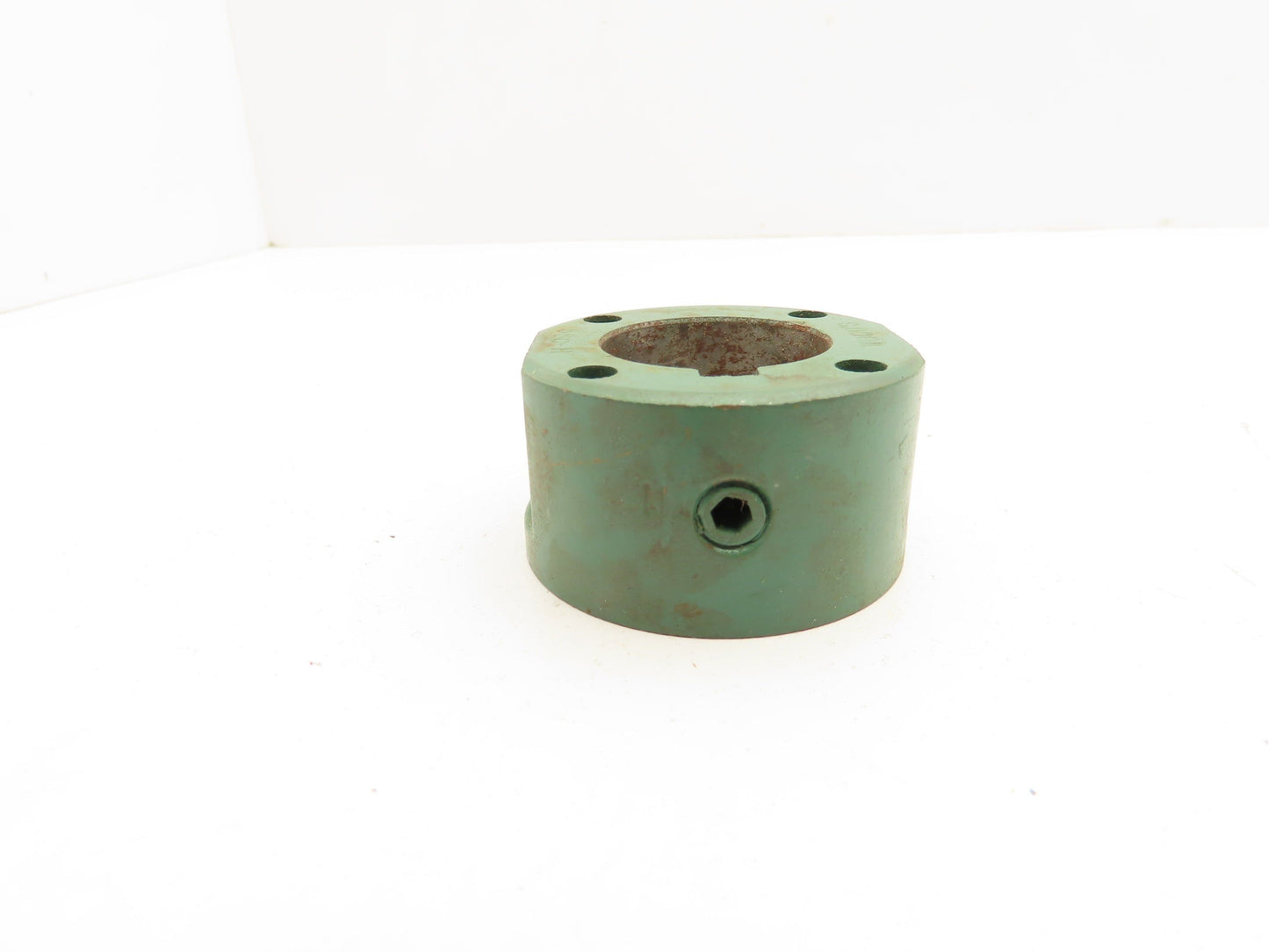 TB Woods 5SCH 1 1/8 Spacer Flange Coupling Hub 1-1/8" Bore Lot of 3