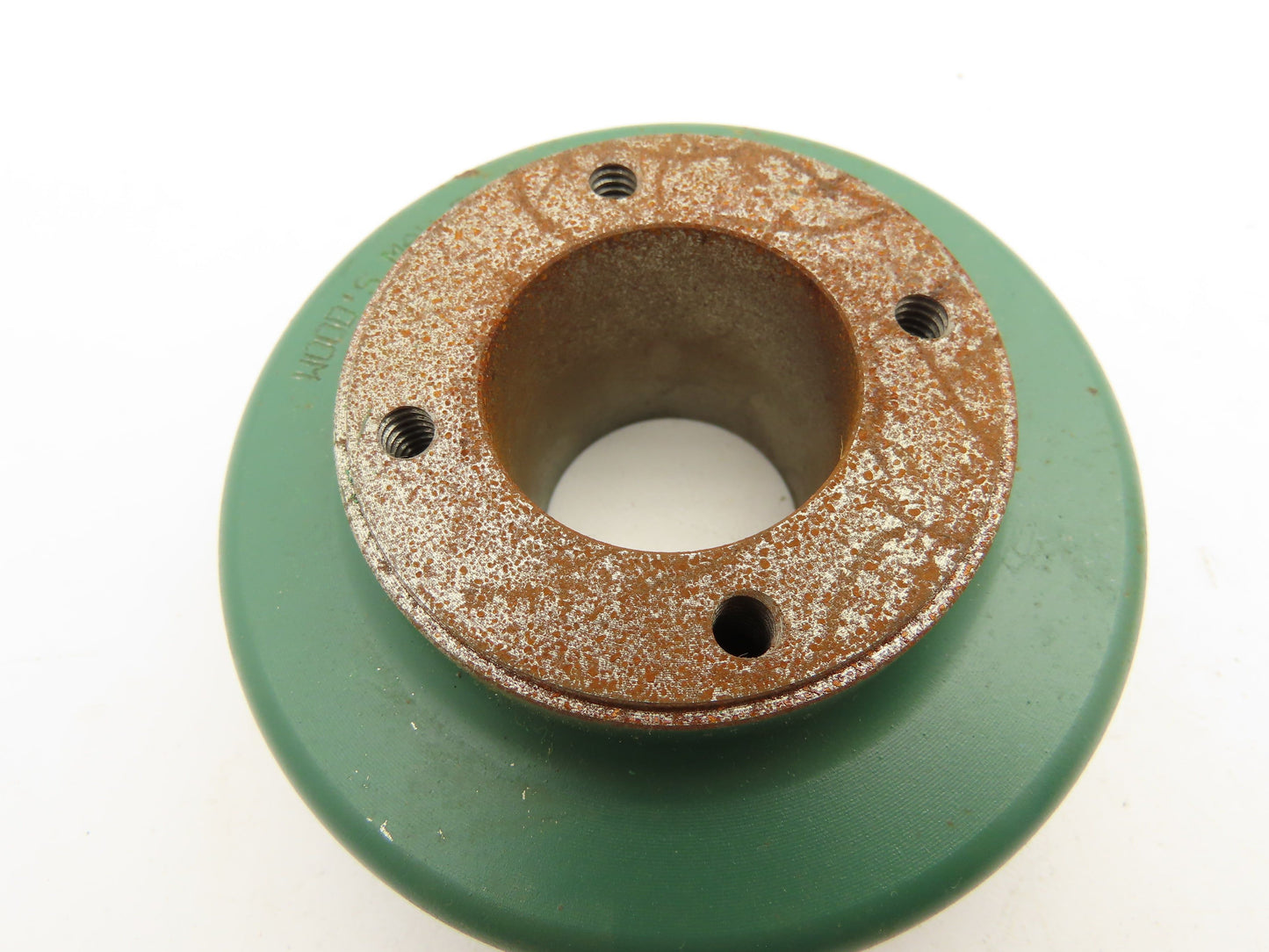 TB Wood 6SC35 Spacer Flange Coupling 1-3/8" Bore Lot of 4