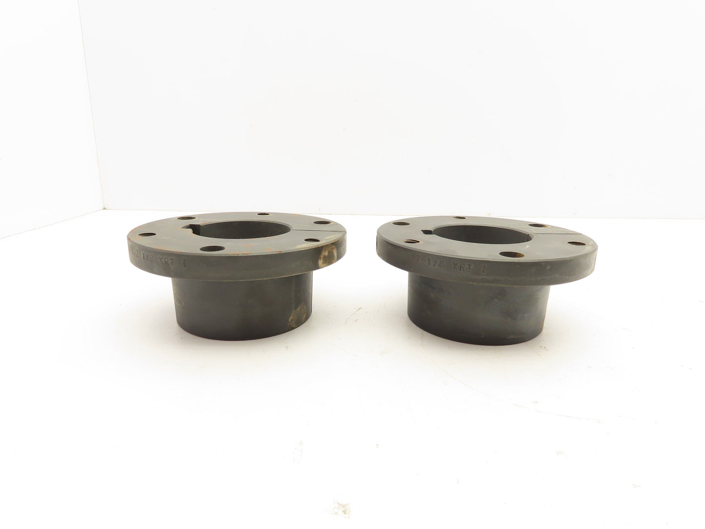 TB Woods SFX 2 1/8 Quick Disconnect Bushing 2-1/8" Bore 4-5/8" OD Lot of 2