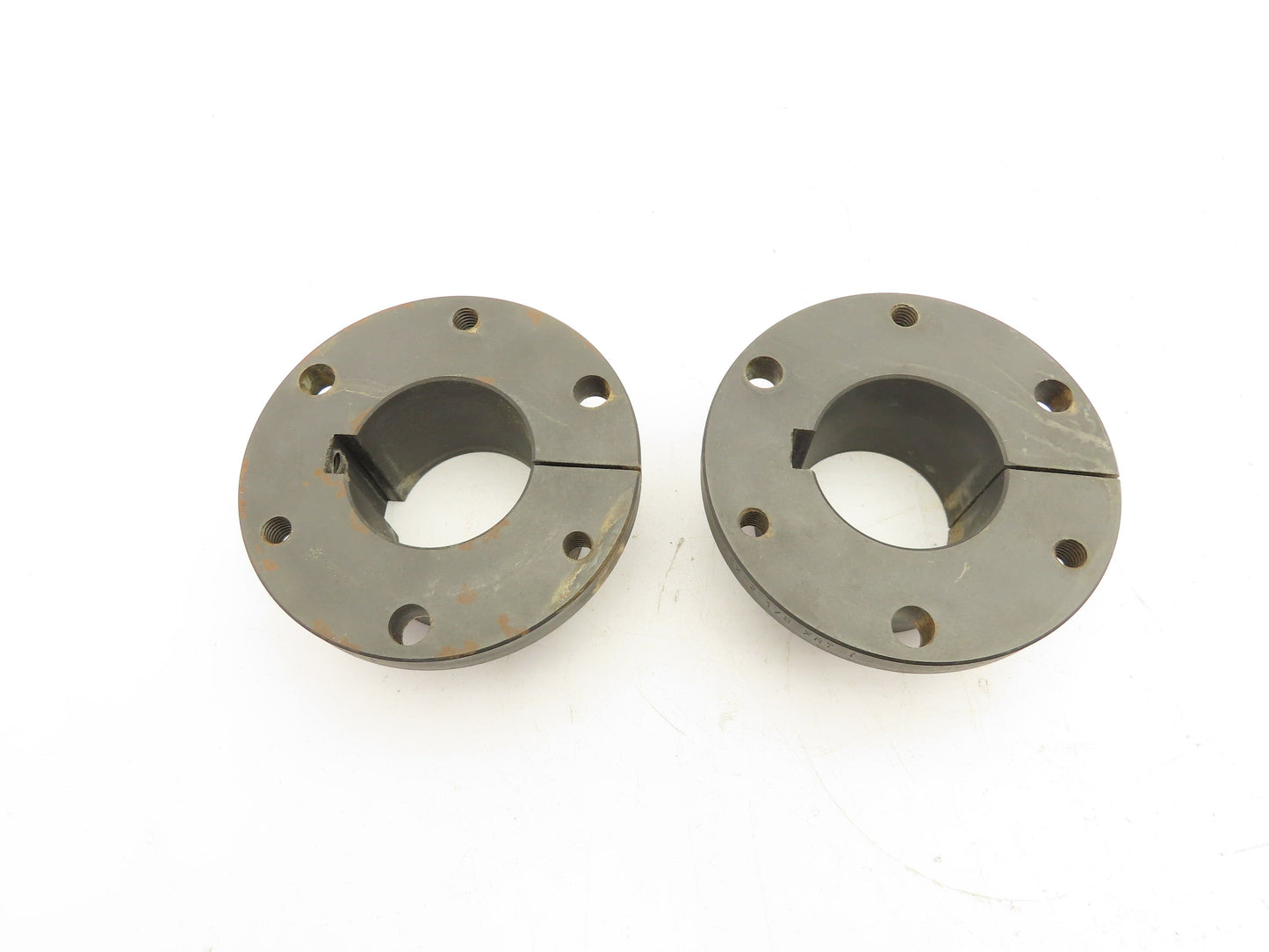 TB Woods SFX 2 1/8 Quick Disconnect Bushing 2-1/8" Bore 4-5/8" OD Lot of 2