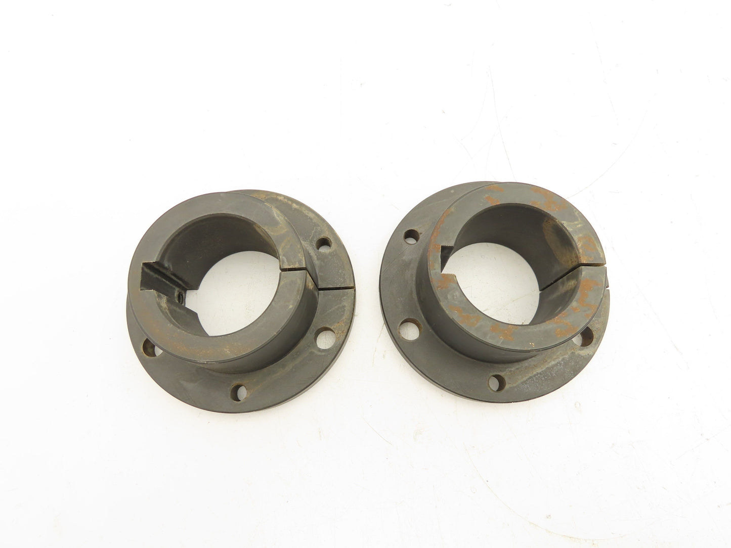 TB Woods SFX 2 1/8 Quick Disconnect Bushing 2-1/8" Bore 4-5/8" OD Lot of 2