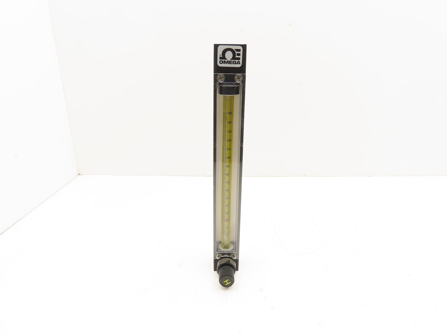 Omega FL-3105SA PTFE Variable Area Flow Meter