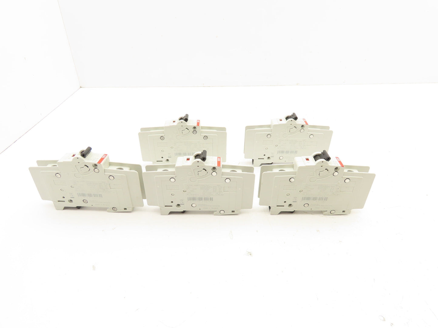 ABB E212323 Circuit Breaker 1 Pole 20A Lot of 5