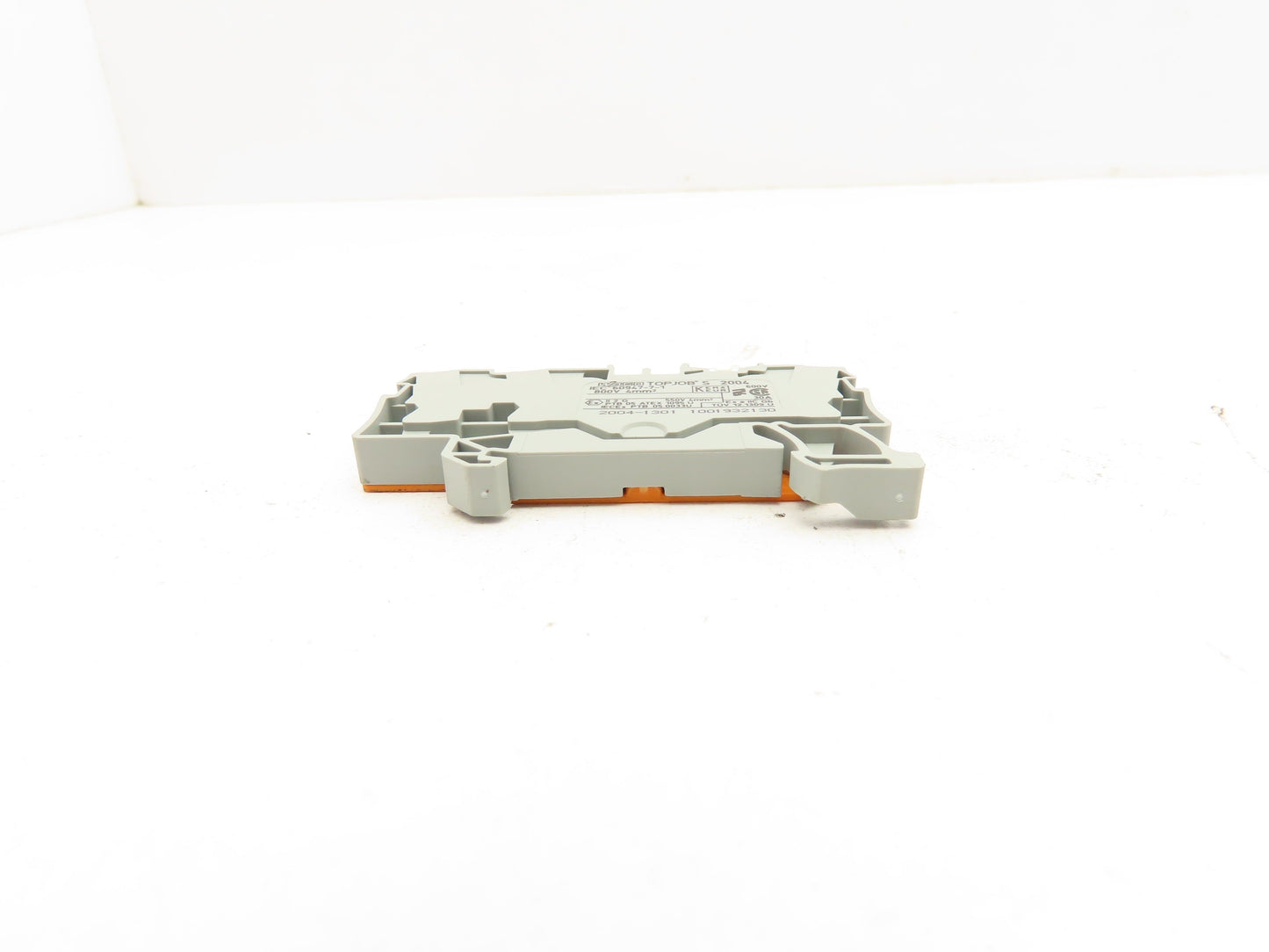 Waco 60947-7-1 DIN Rail Terminal Block 800V 4mm Lot of 90
