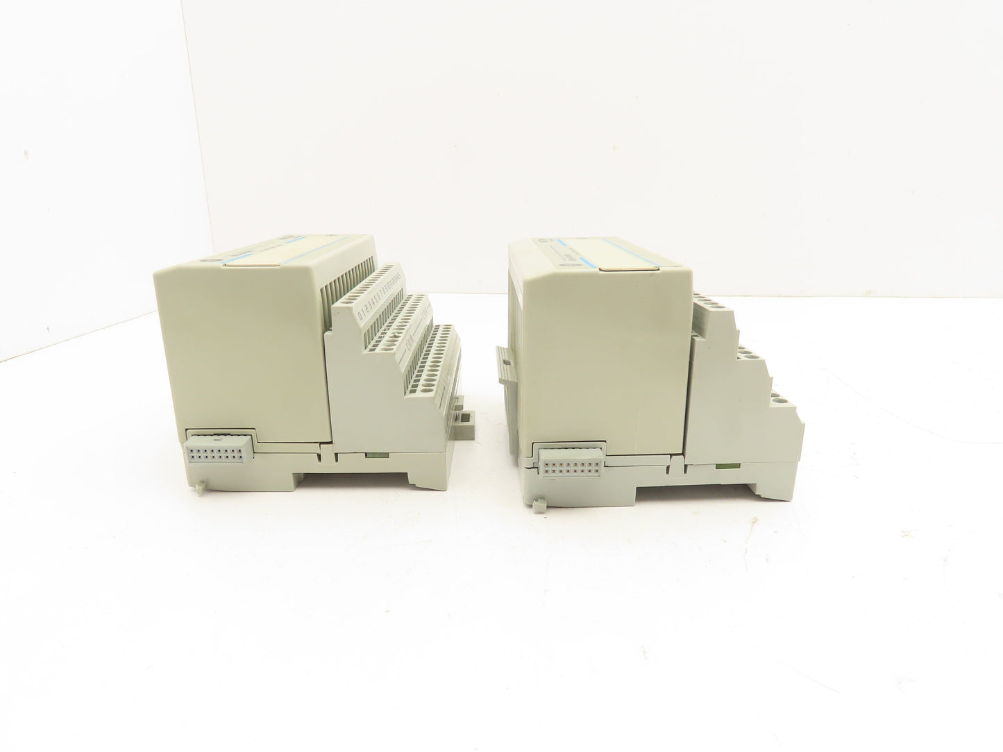 Allen Bradley 1794-IB16 PLC Flex I/O Module 24V Lot of 2