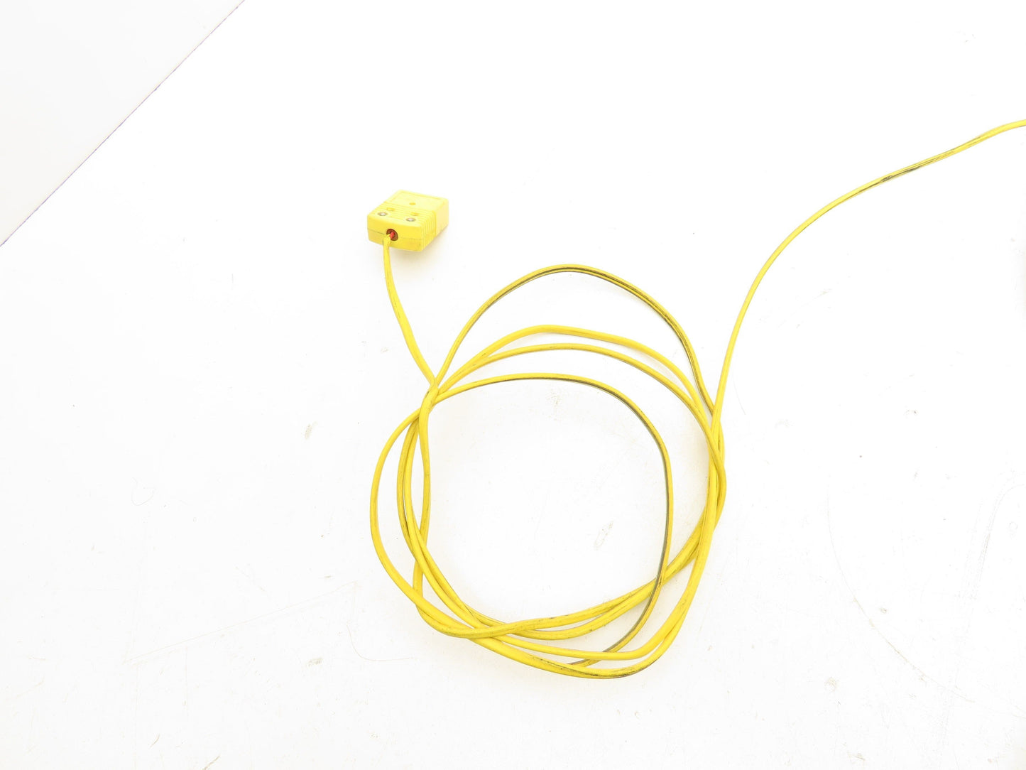 Omega CN7800 Temperature Controller Relay Thermocouple Connector Assembly 24V