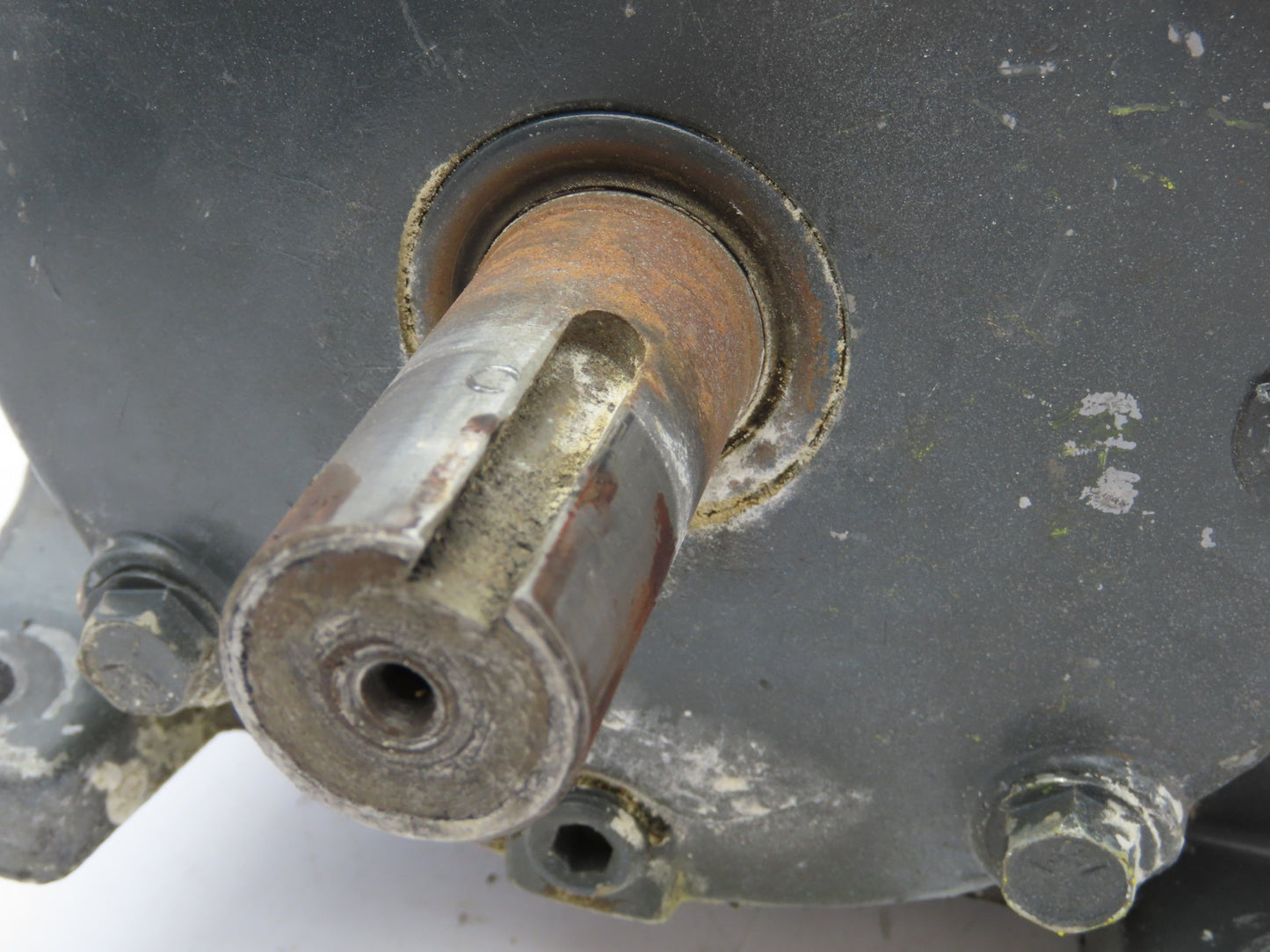 US Motors 6WP Syncrogear Gearmotor 7.5:1 Reducer LH 230rpm 0.75Hp 230/460V 3PH