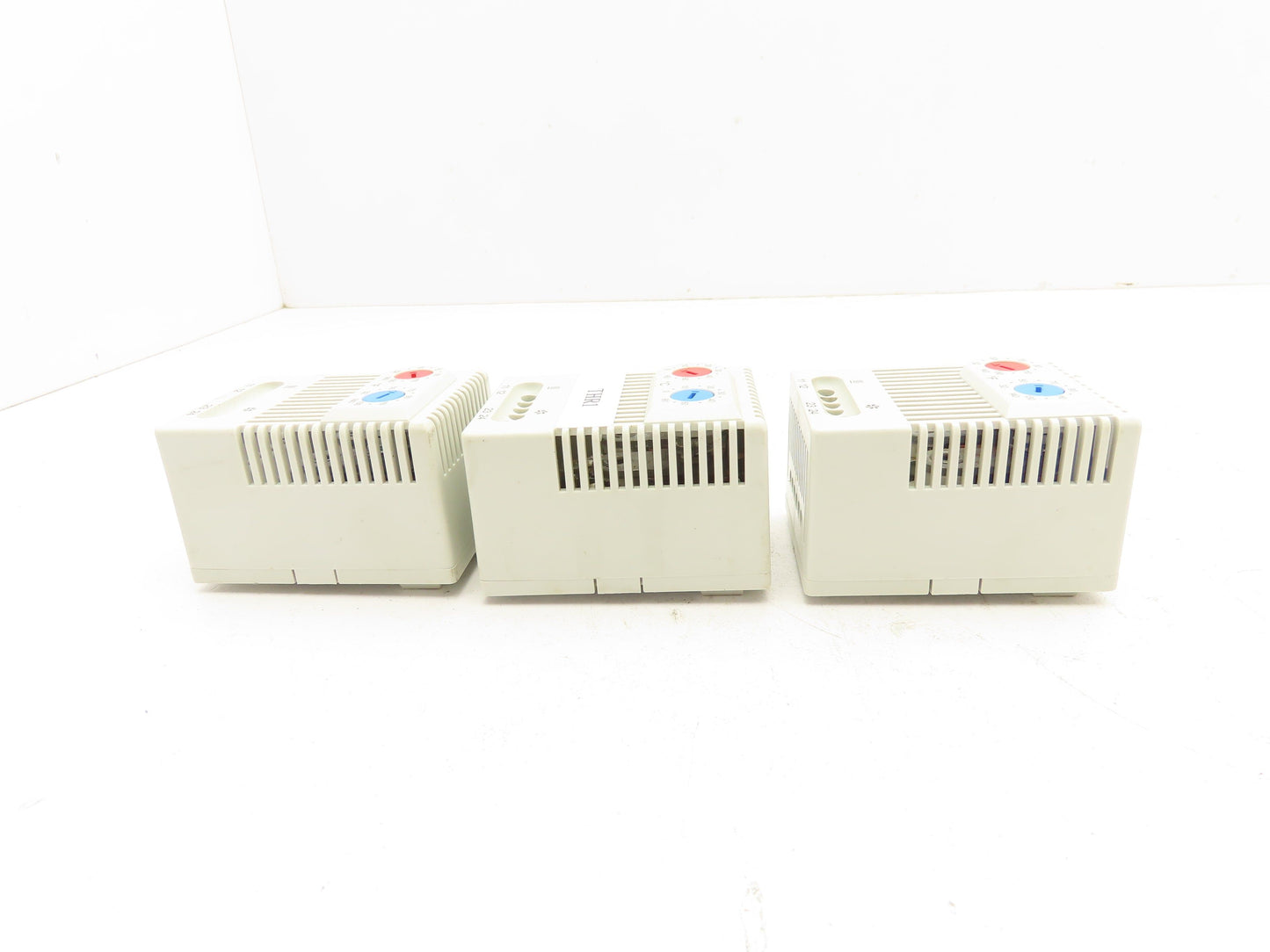 Hoffman Stego 01172.0-01 Dual Thermostat Controller Module Lot of 3
