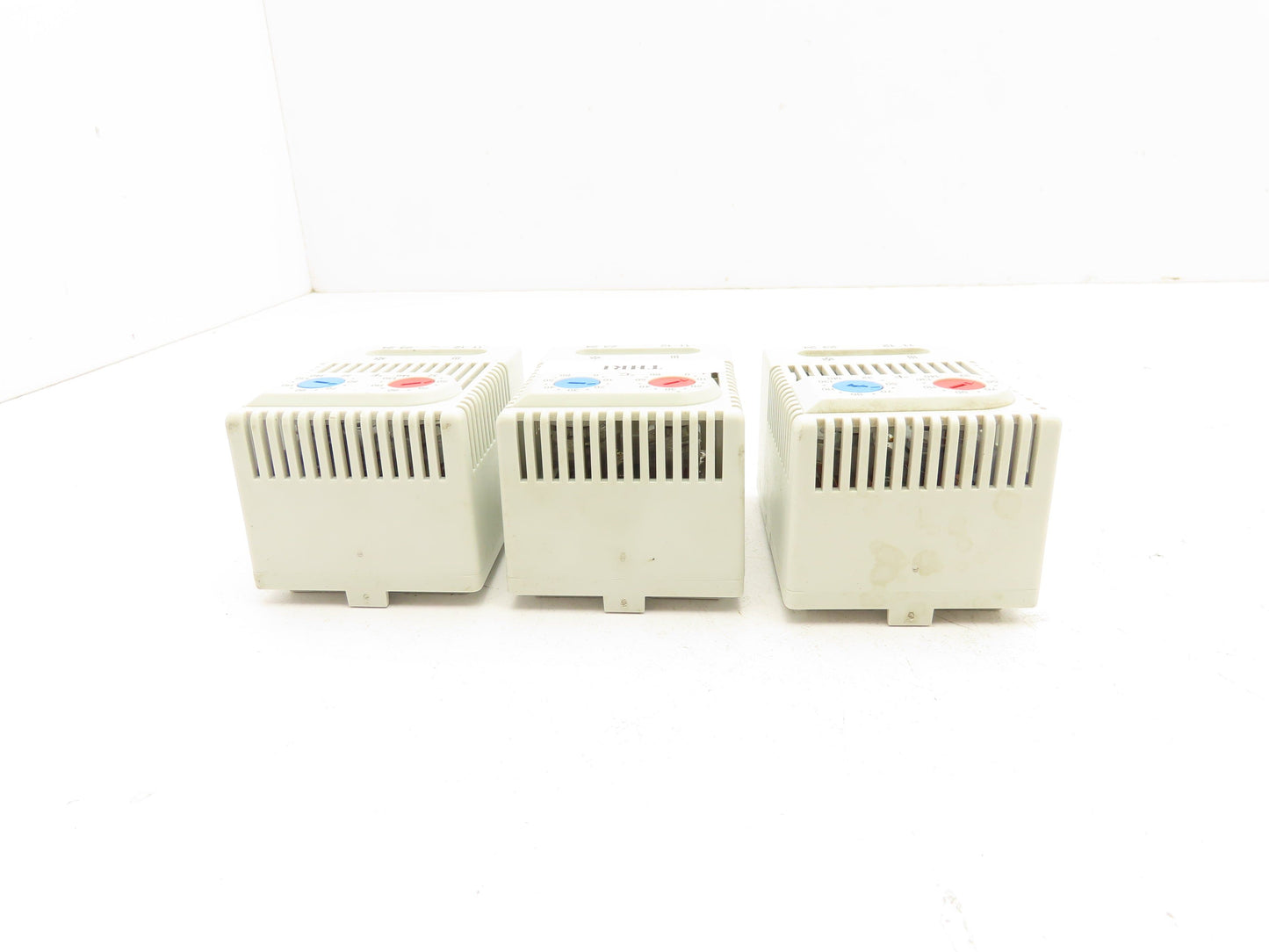 Hoffman Stego 01172.0-01 Dual Thermostat Controller Module Lot of 3