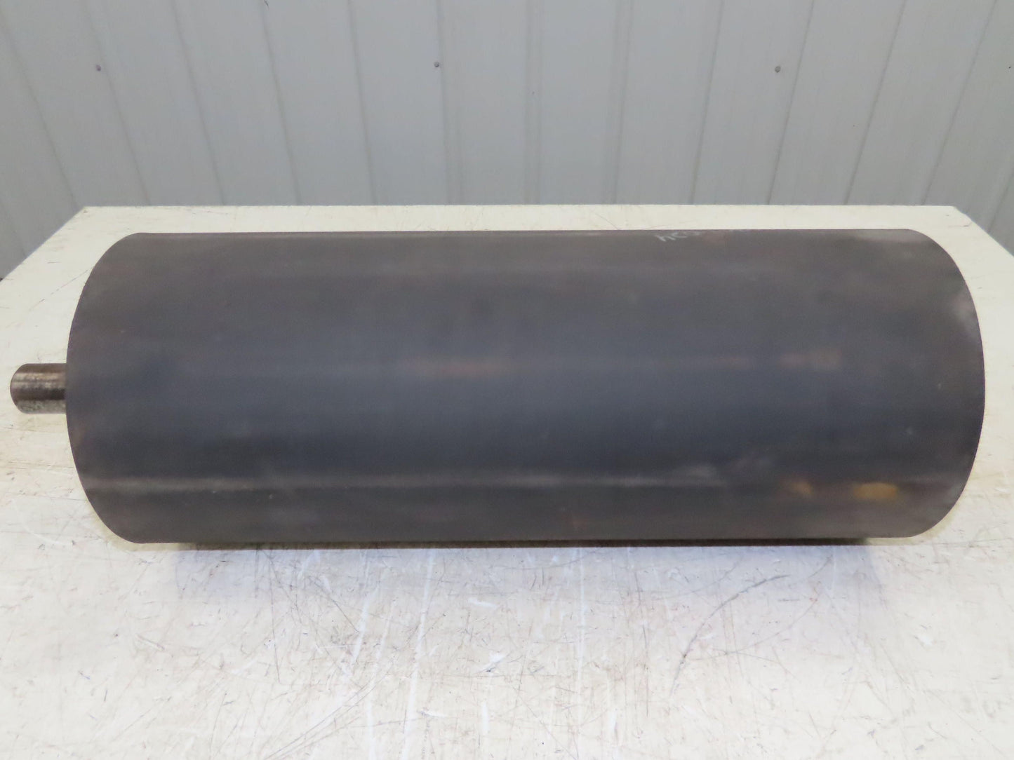 Hytrol 24" Belt Conveyor Center Drive Pulley 8" Dia 20.5"L SA-040301-024