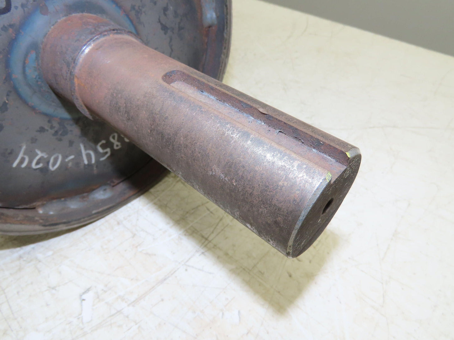 Hytrol ABEZ 24" Belt Conveyor Center Drive Pulley 8" Dia 20.5"L