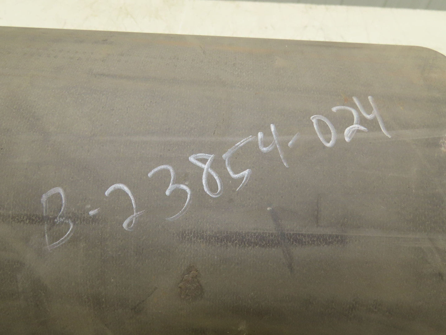 Hytrol ABEZ 24" Belt Conveyor Center Drive Pulley 8" Dia 20.5"L