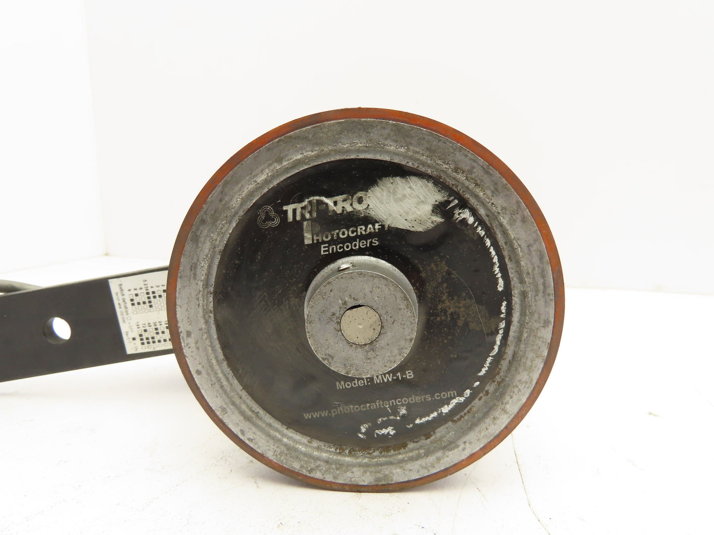 Tri-Tronics RH-P144AJ/8-30 Programmable Encoder 12" Circumference Wheels