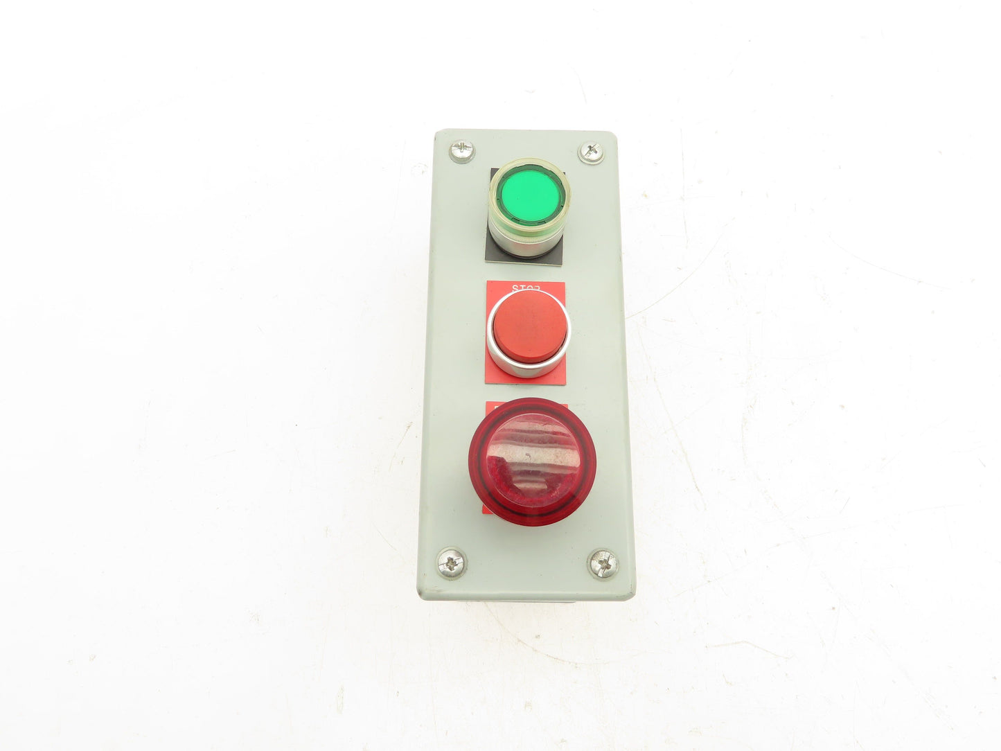 Rittal Electromate E3PBGM Industrial Control Panel Enclosure 3 Button