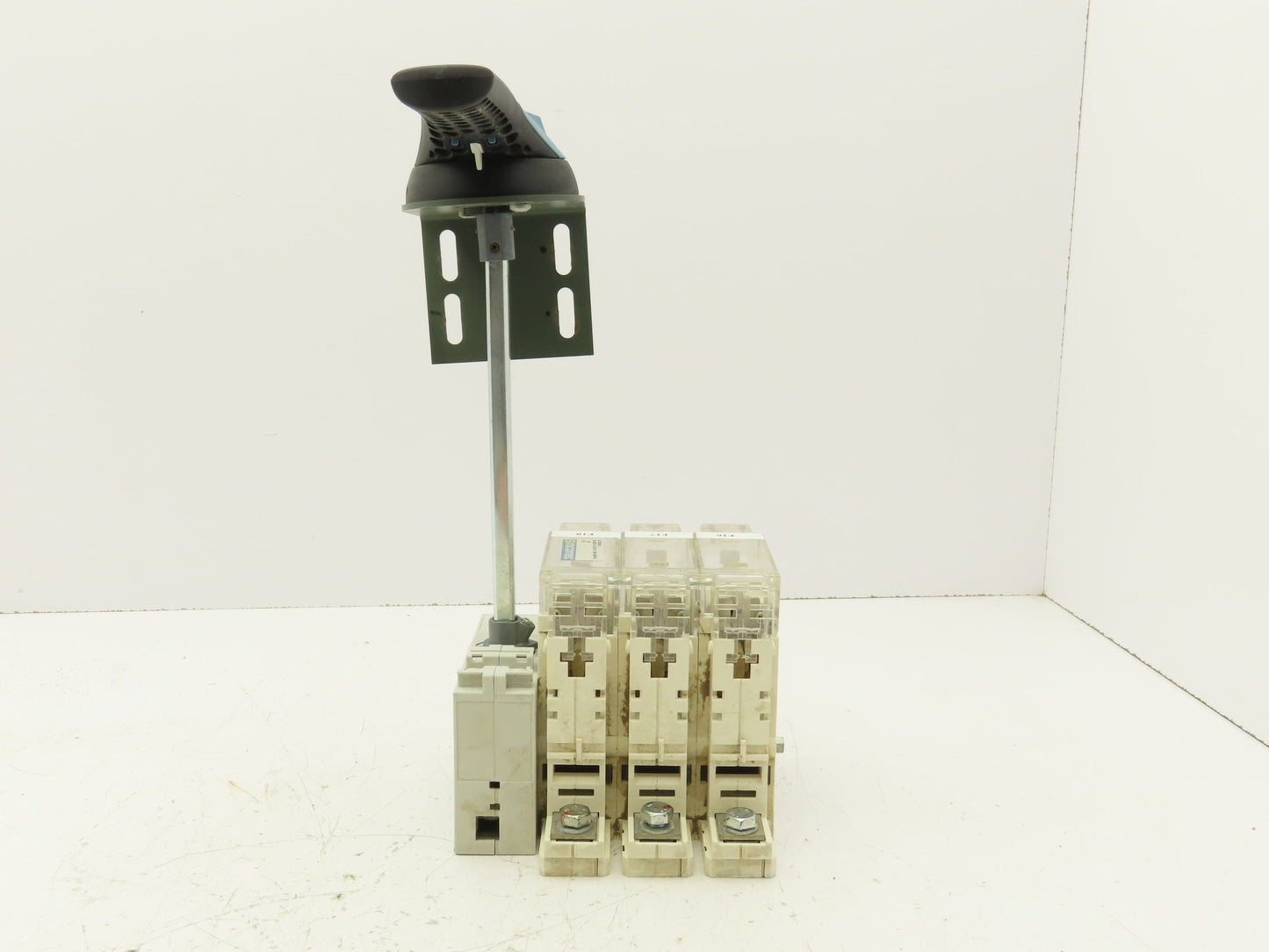Socomec Combination Switch Fuseblock Disconnect Handle 125A 690V 100A Fuses