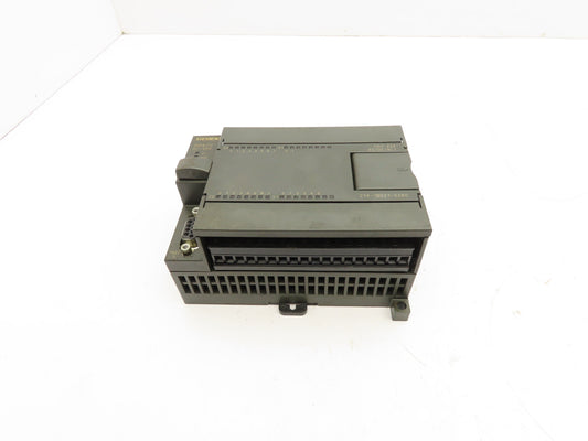 Siemens 1P6ES7 214-1BD21-0XB0 Simatic S7-200 PLC CPU Relay Power Supply Module