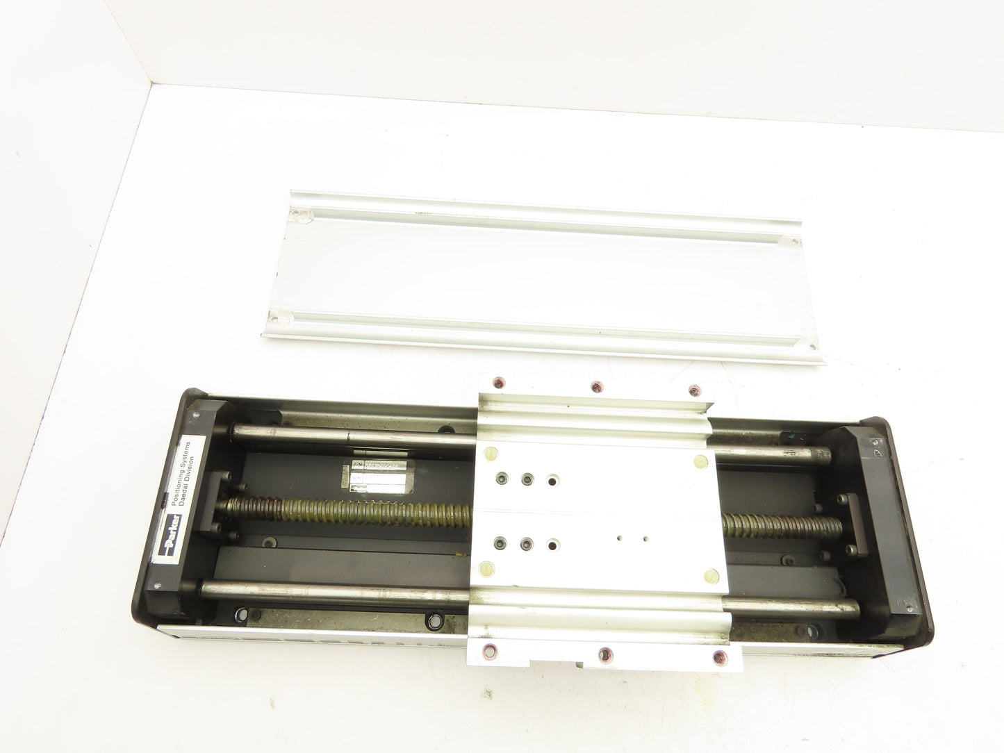Parker 506010ETES Linear Stage Actuator Automation Daedal Division 10" Travel