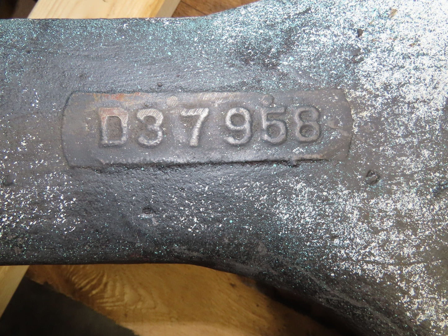 Link-Belt Large Industrial Timing Belt Sprocket 41" OD 9" Wide 1" Pitch