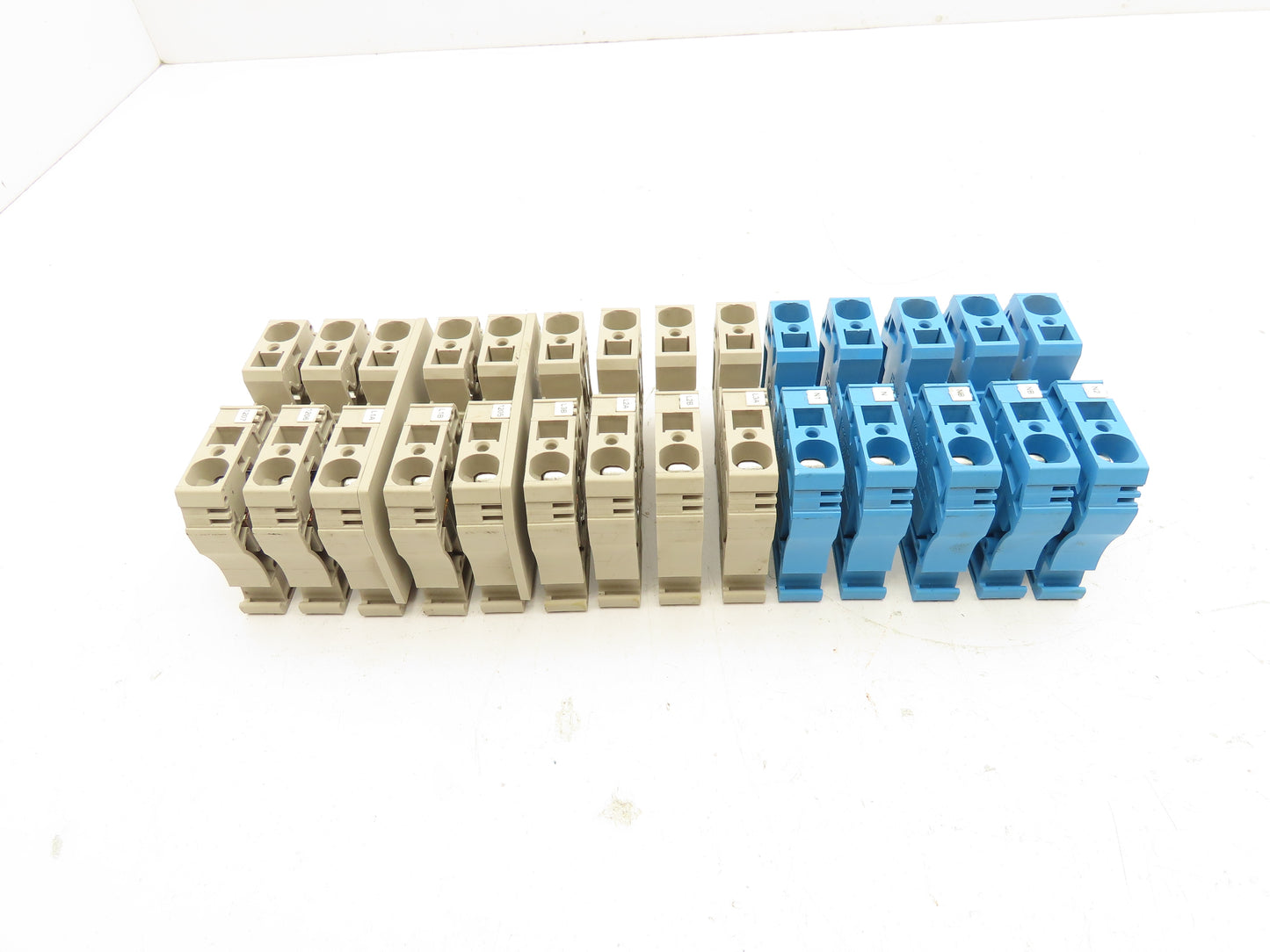 Weidmuller ZDU 16 Terminal Block 16mm 1000V Lot of 14