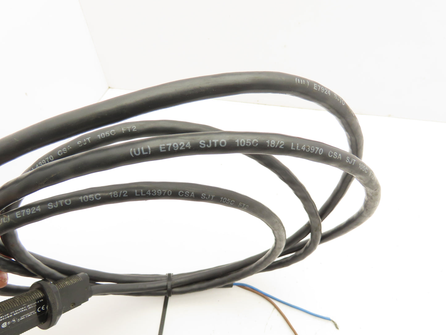 Allen Bradley 42SRL-6006 Photoeye Switch Proximity Sensor Transmitter