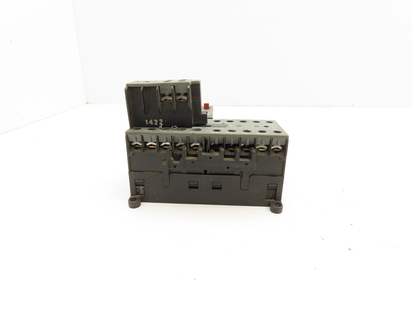 ABB VB7-30-01 Reversing Contactor Thermal Overload Relay T16-1.3 16A 600V