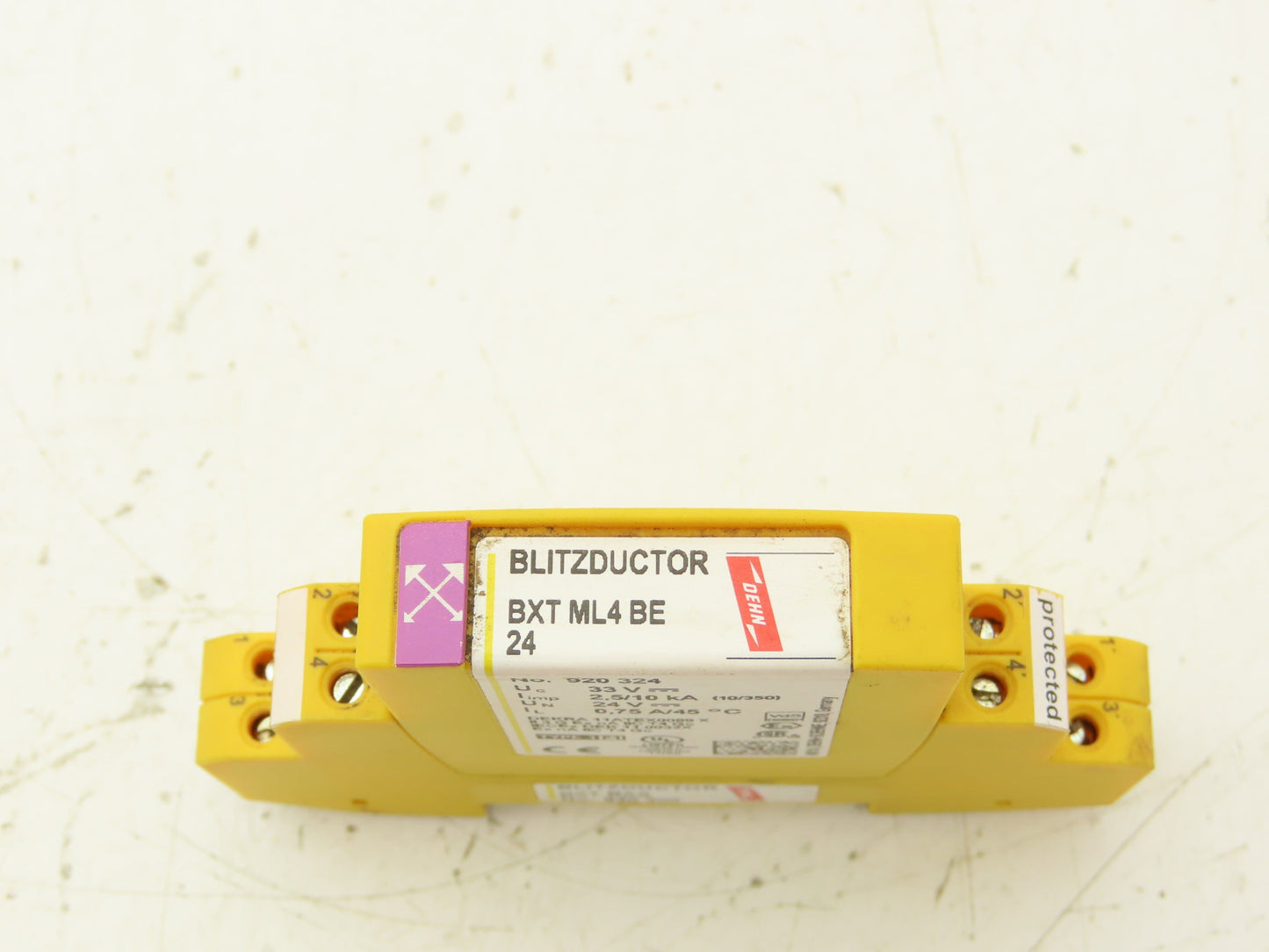 DEHN BXTML4BE24 Blitzductor Surge Arrestor Protection Module 24V