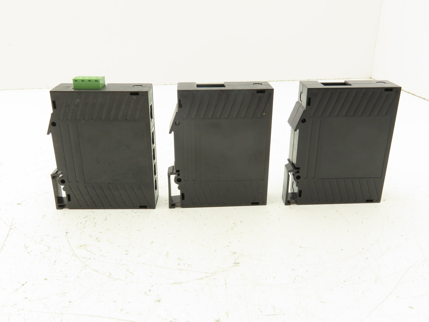 Stride SE-SW5U PLC Unmanaged Ethernet Switch 5-Port Lot of 3