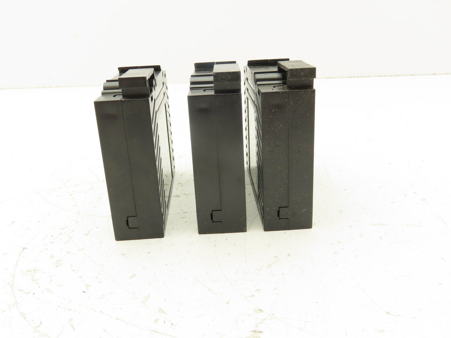 Stride SE-SW5U PLC Unmanaged Ethernet Switch 5-Port Lot of 3